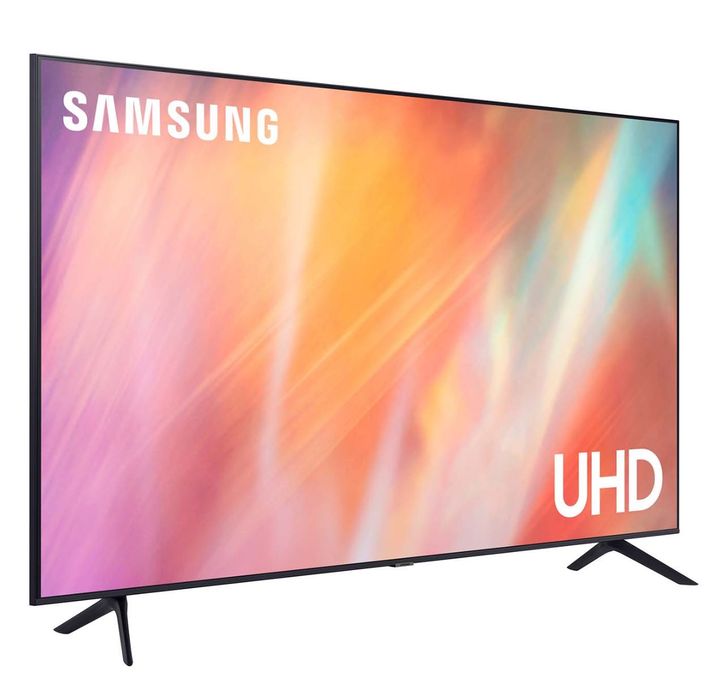 Телевизор Samsung ue50au7100 4K UHD