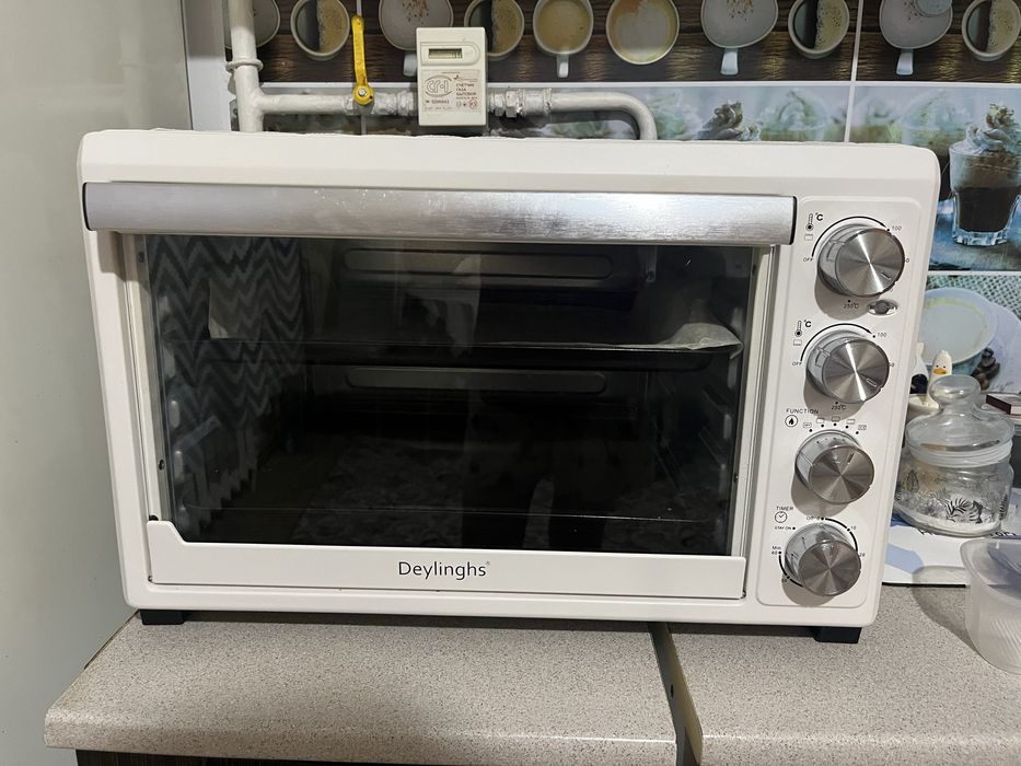 Продам духовку гриль! В отличном состояний !