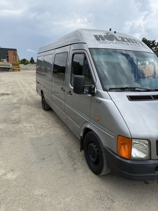Volswagen lt 35, motor 2.8