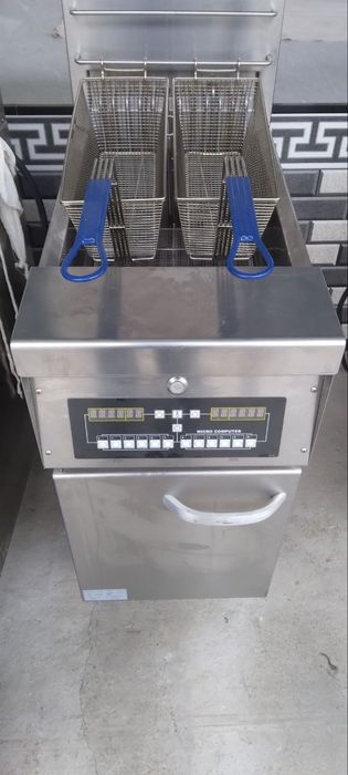 Фритюрница фритюрница