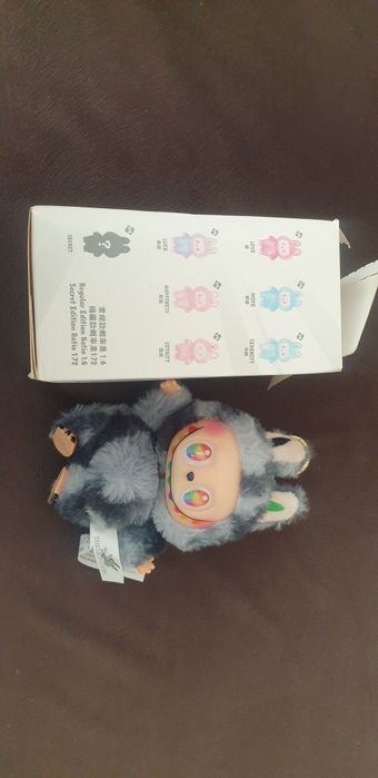 Оригинално  Мистериозно SECRET LABUBU Лабубу