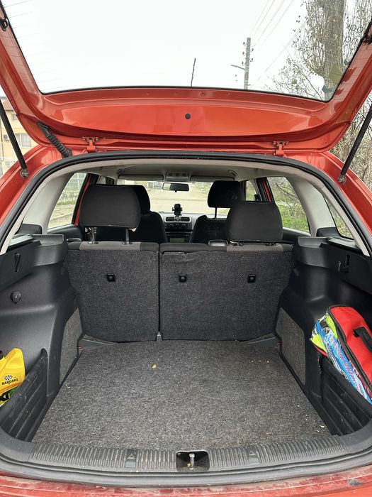 Skoda Fabia 1.6 AUTOMATIC