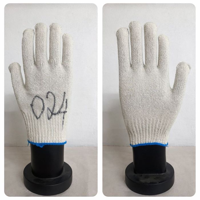 Рабочие перчатки