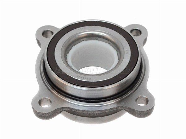 Полуступица Toyota Land cruiser