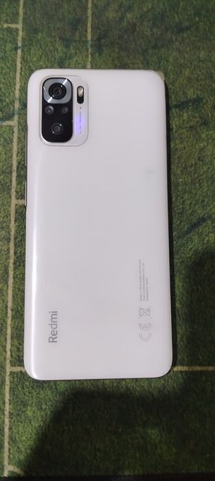 Redmi Note 10 Pro