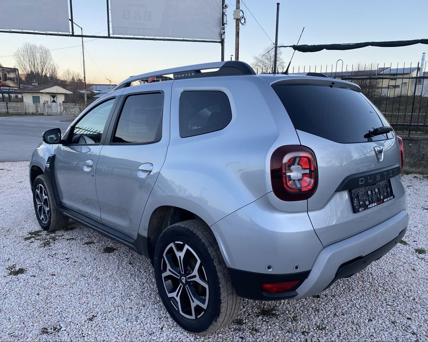 Dacia Duster 1.5 dci 2019 г.