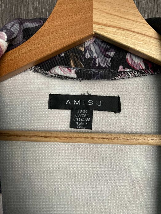 Сако на цветя AMISU