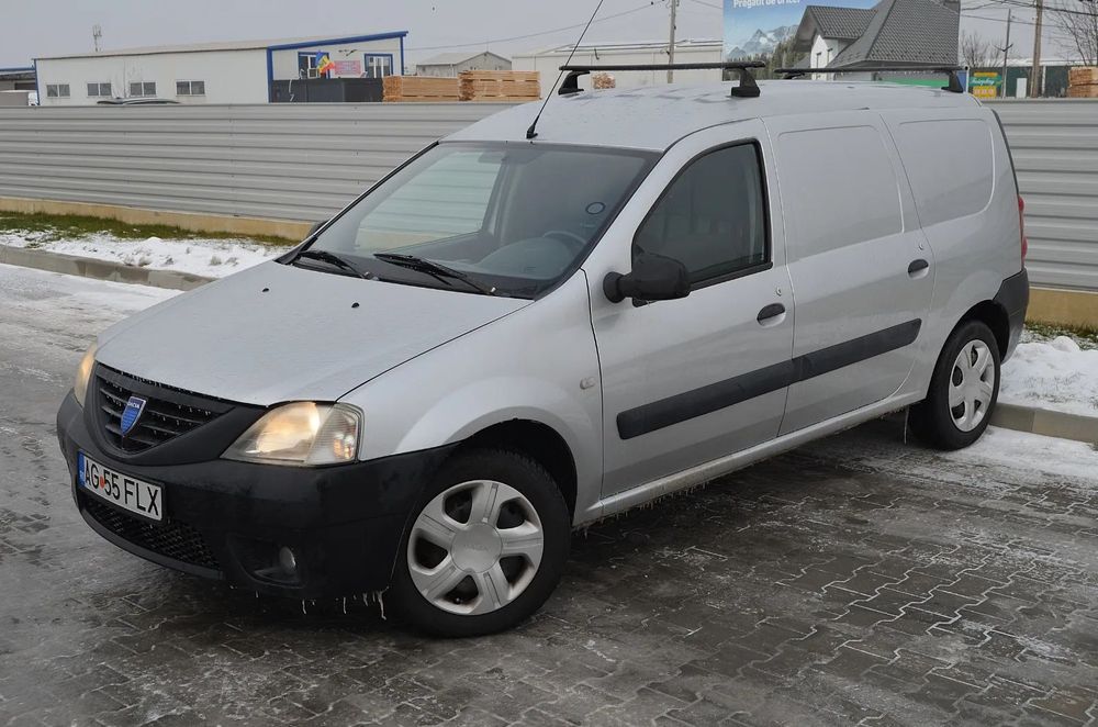 Dacia Logan Dacia Logan Van Diesel Euro 5