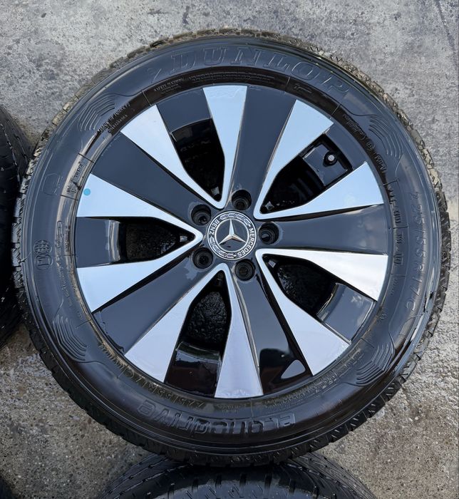 Jante / Roti Mercedes Vito W447 : 225 55 17C, DOT 41-2024