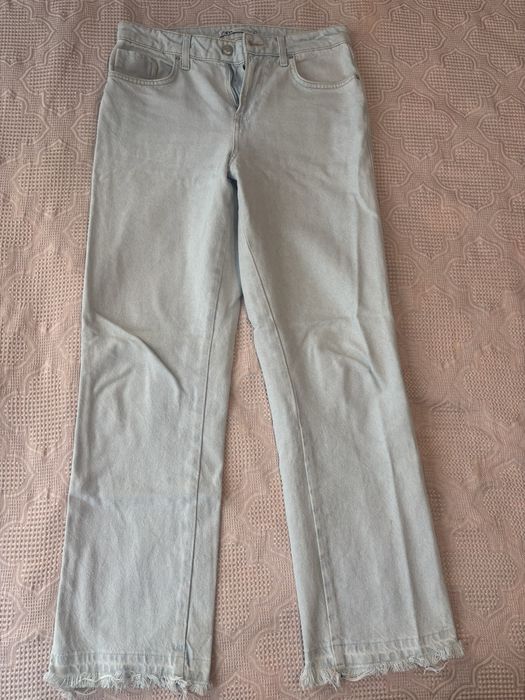 Дънки Zara и Mango