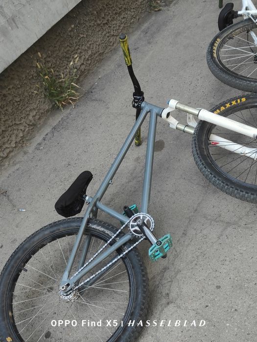 Dartmoor Freaky 24 2014 Dirt/Street