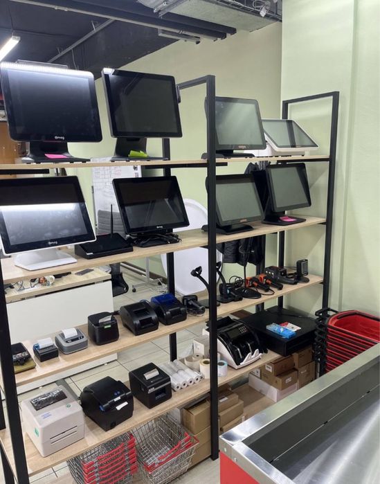 Учет + Касса — программа для бизнеса