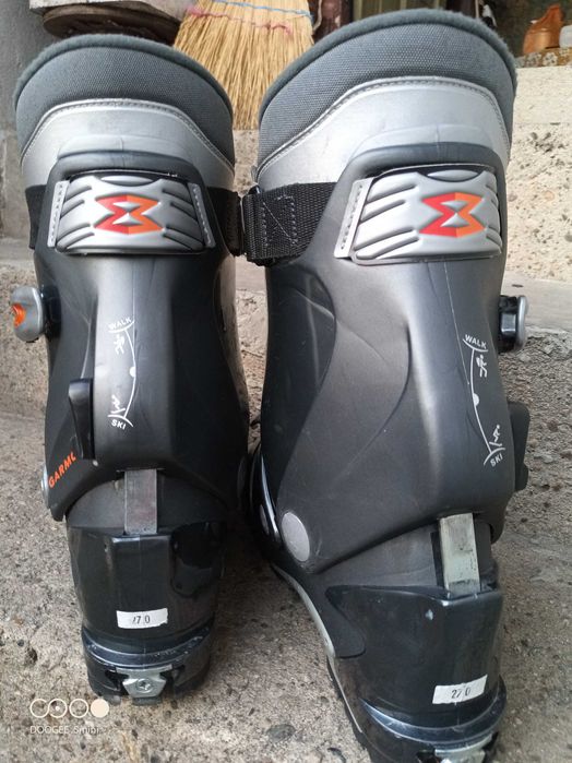 Ски обувки – 42 | Туринг / Пантене / Писта, ски Head,слалом,каргвинг