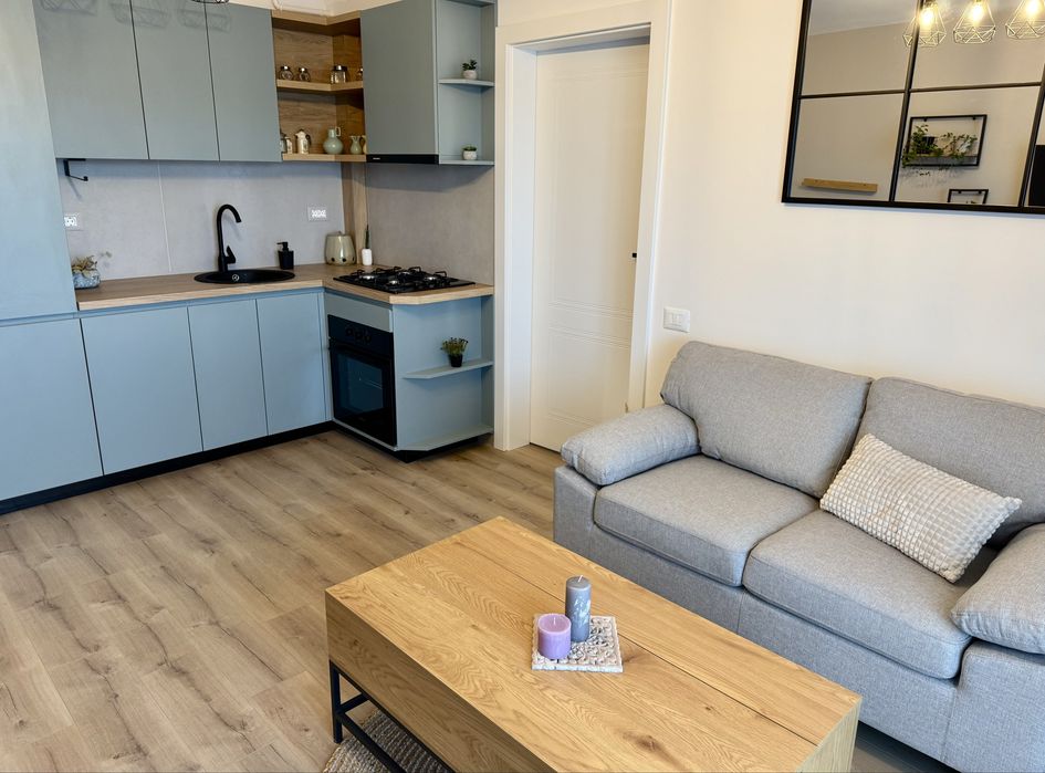 Apartament 2 camere in Complex AVANERA