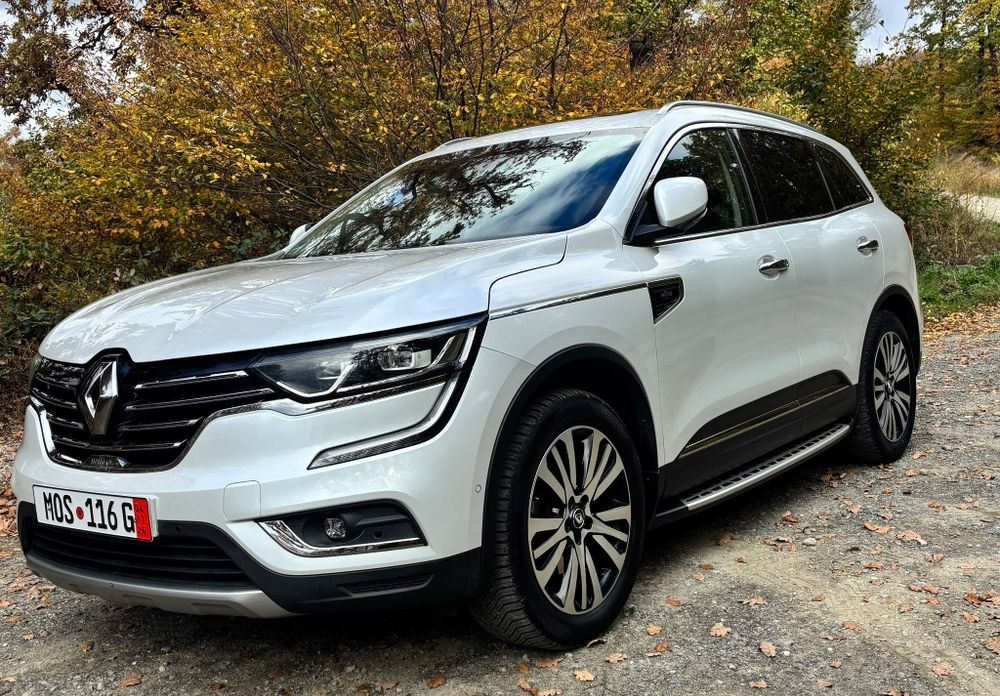 RENAULT Koleos 2018 — imagine 3