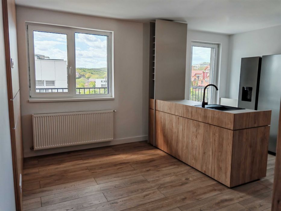 Persoană Fizică | Apartament NOU NELOCUIT 2 camere decomandate | Parcare subterană | Strada Calea Baciului – zona LIDL