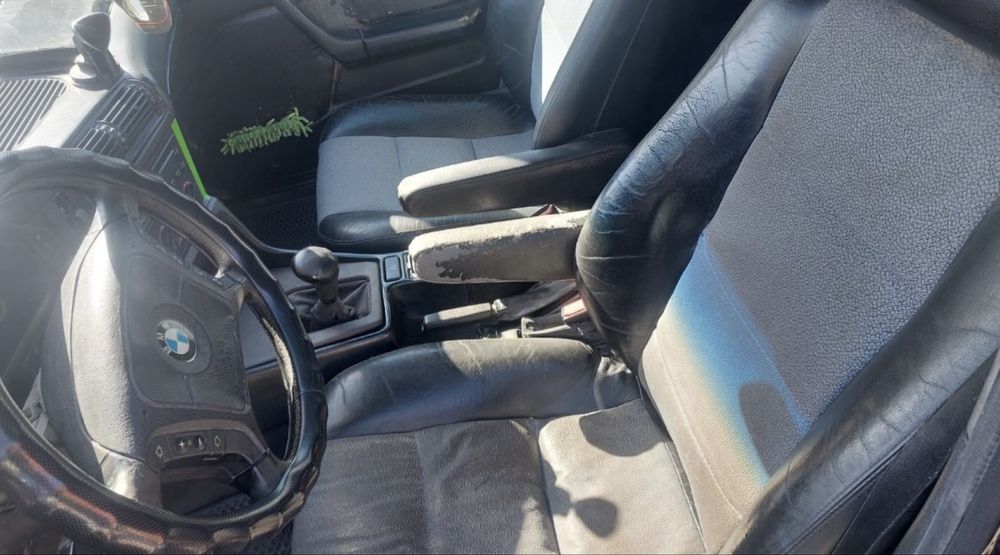 Bmw e34 сатылды состаяни жақсы