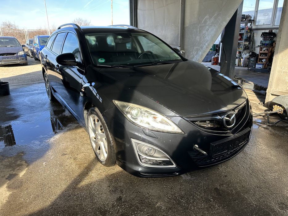 Предни подкалници ориг за Мазда 6 2012г.!