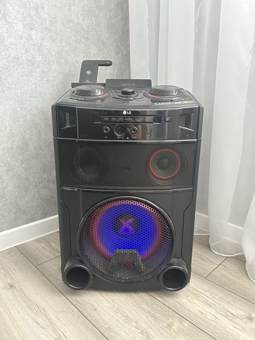 Колонка музыкальная