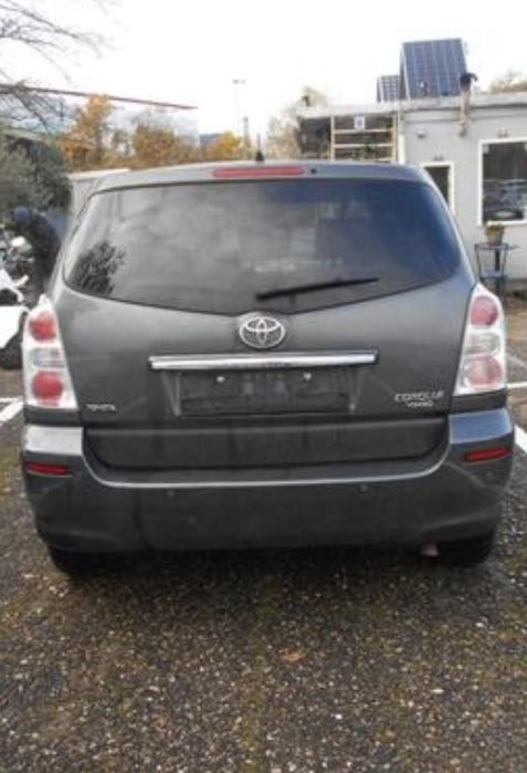 Toyota Corolla Verso