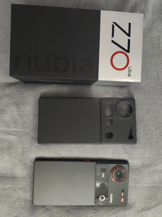ZTE Nubia Z70 Ultra /Nou/512&16GB /Europa