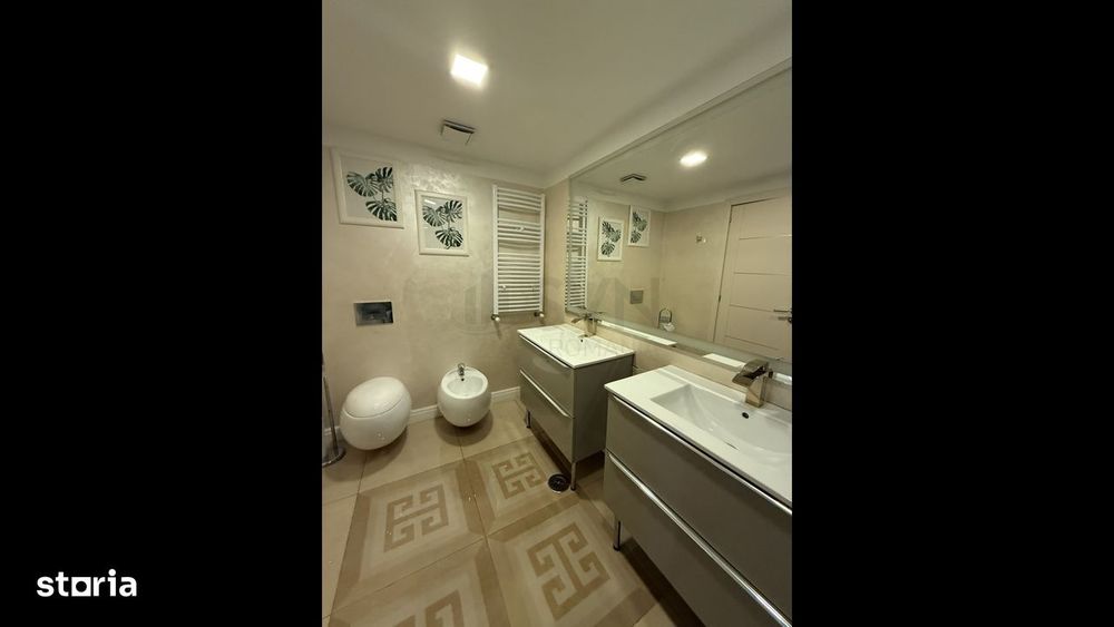 Herastrau l Penthouse 460 mp l Terasa 135 mp l 2 locuri de parcare