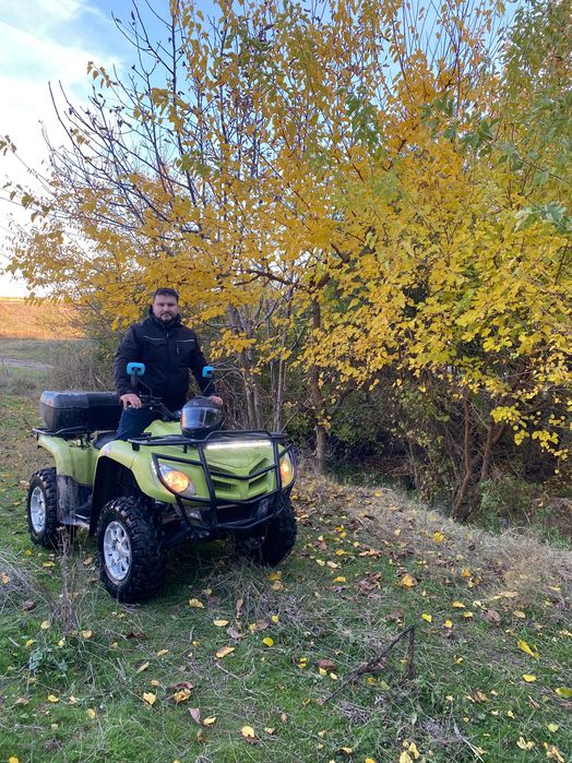 Vând Dinli centhor 700