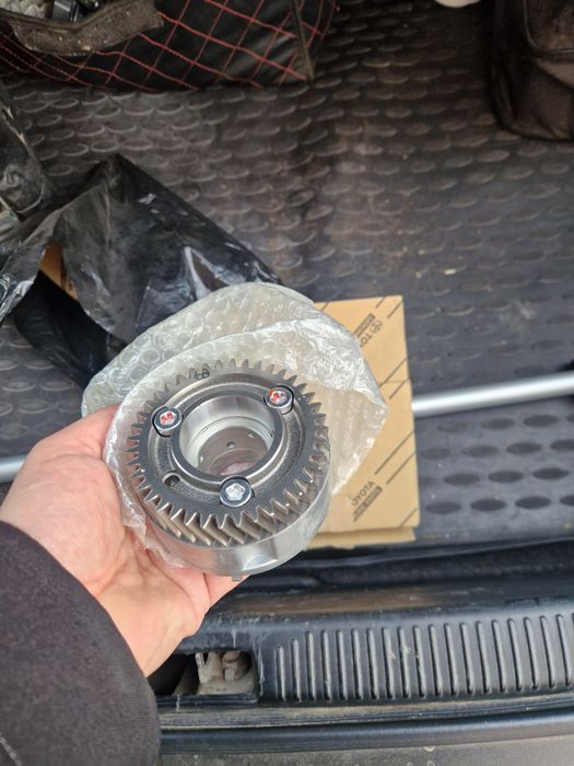 Звёздочка распределительного вала