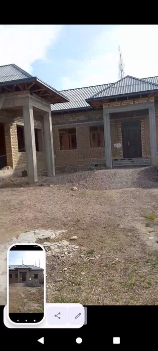 Koʻchmas mulk 6 sotixli uyimiz srochna sotiladi
