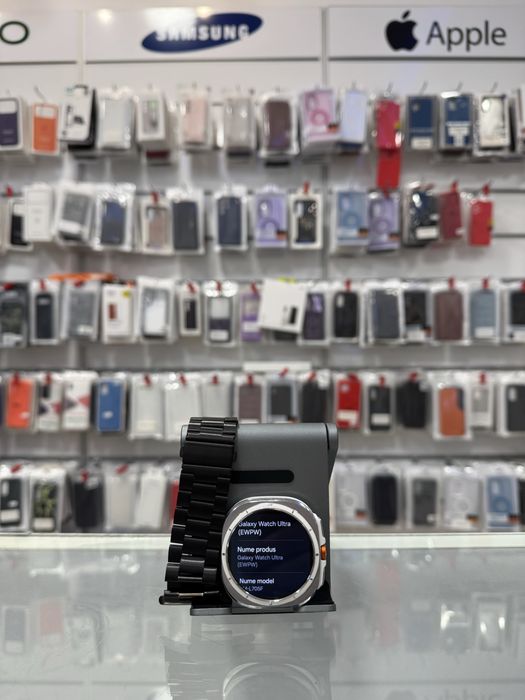 Samsung Galaxy Watch Ultra/47 mm/LTE / 1 an garantie/ Future Gsm Mobile