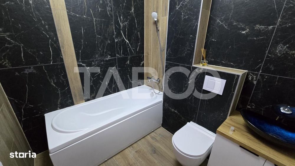 Apartament de inchiriat 2 camere balcon loc de parcare Doamna Stanca