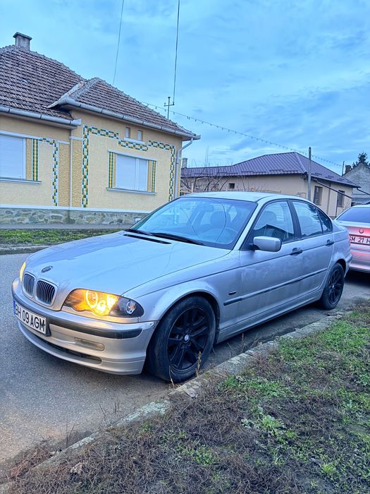 BMW E46 320D – citiți cu atenție anunțul
