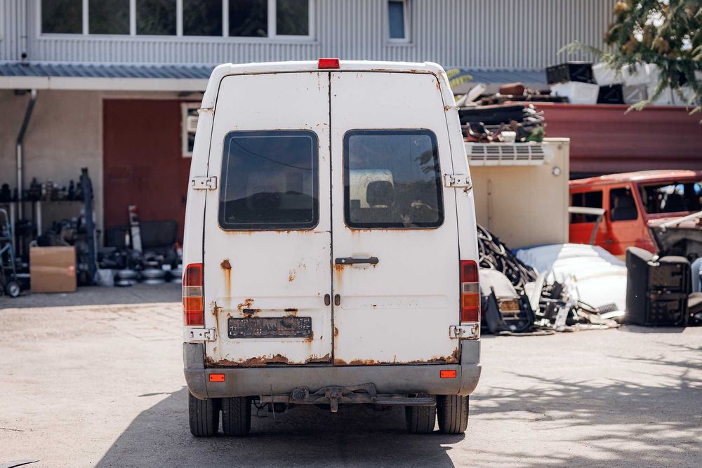 Mercedes-Benz Sprinter 311 CDI НА ЧАСТИ