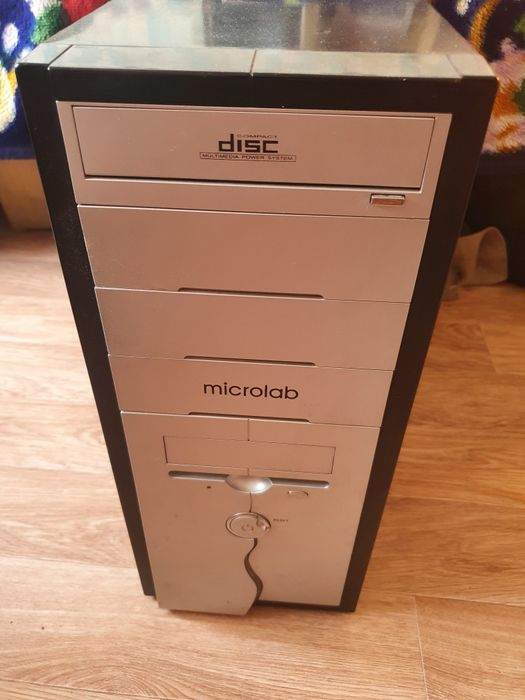 Компьютер i3 core