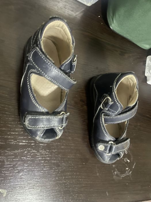 Детская ортопедическая обувь