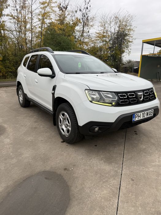 DACIA Duster 2020 — imagine 1
