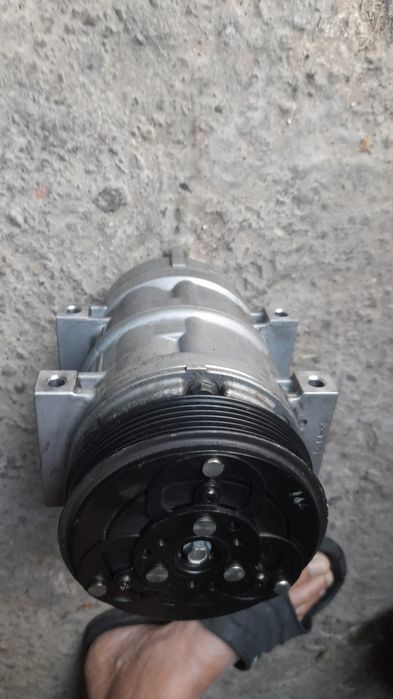 Волво v70 Компресор климатик Компютър