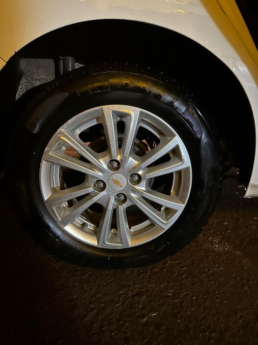 Заводский диски Кобальт Р15