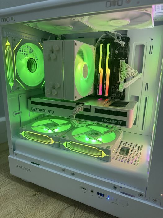 Системный блок игровой Core i5 14400F