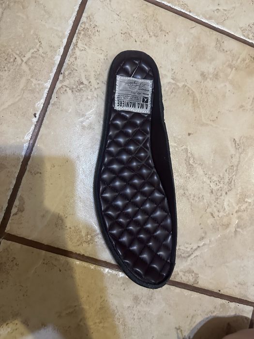 Urgent Jordan 4 A ma maniere 44