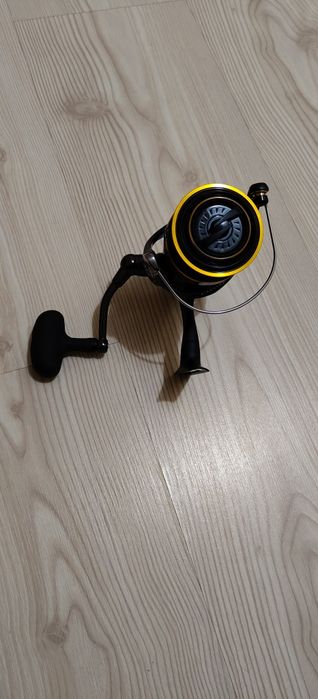 Нова макара Daiwa BG 4000