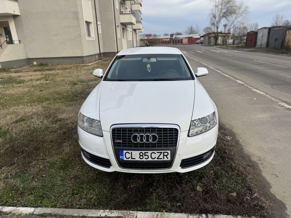 Audi A 6 C 6 Facelift quatro