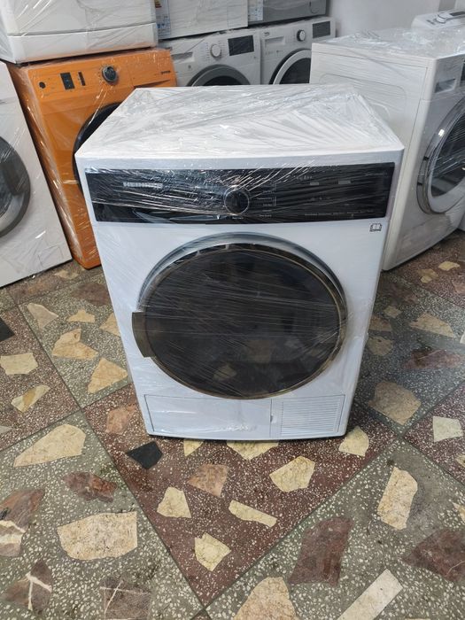 Uscător de rufe Hainner 8 kg A++ cu pompa de căldură  import