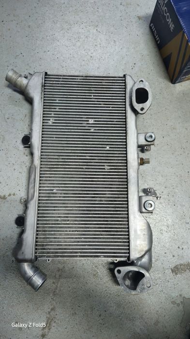 Интеркуллер на тлк 200, lx 450d