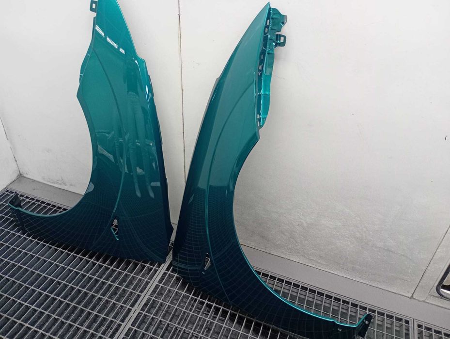 Aripa Fata Dreapta & Stanga Ford Focus 1 I 1998-2004 (Pacific Green)