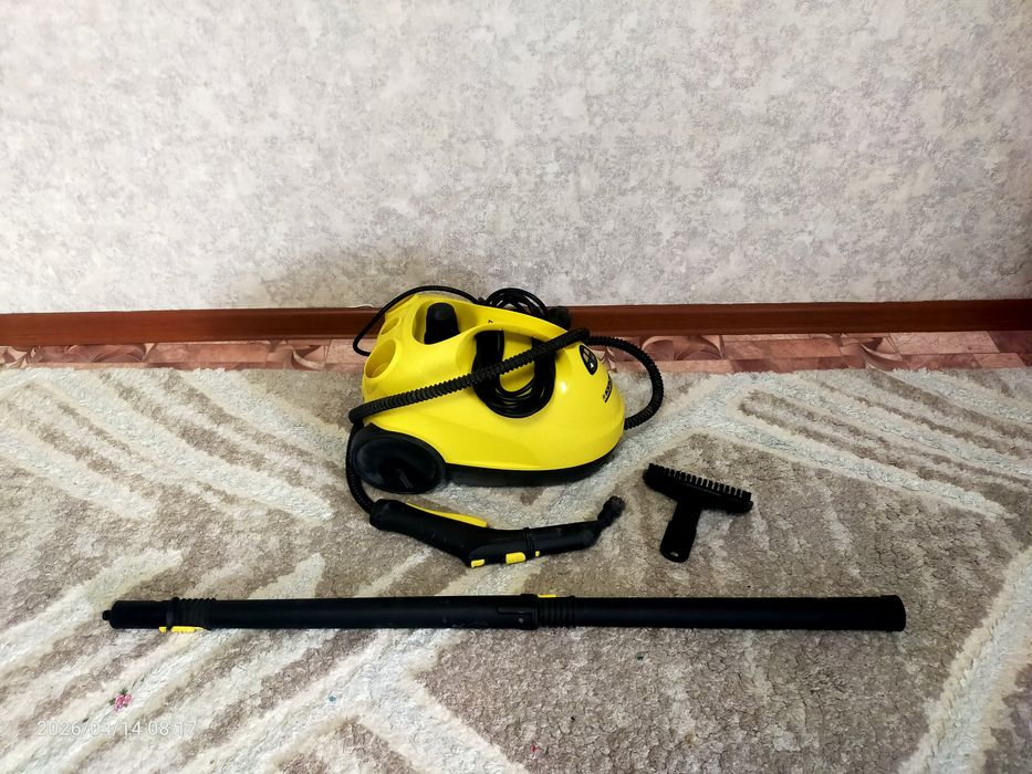 Аренда моющего пылесоса