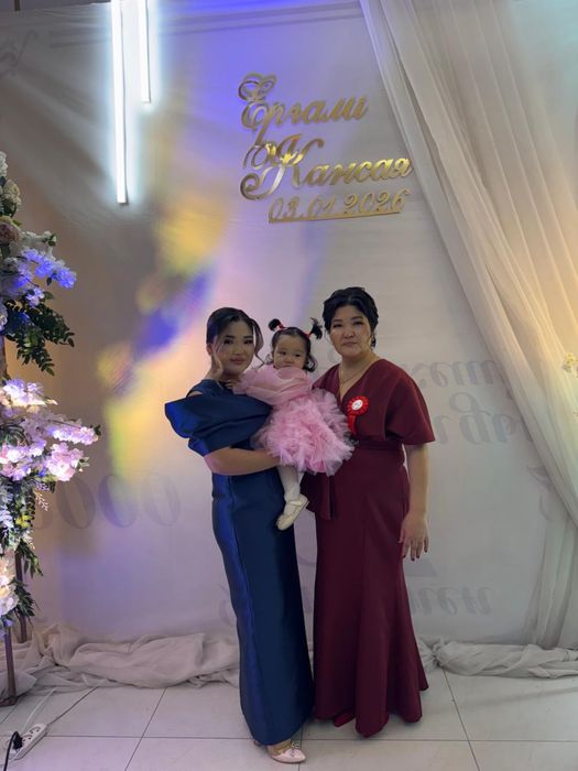 Нарядное платье для ваших свадеб