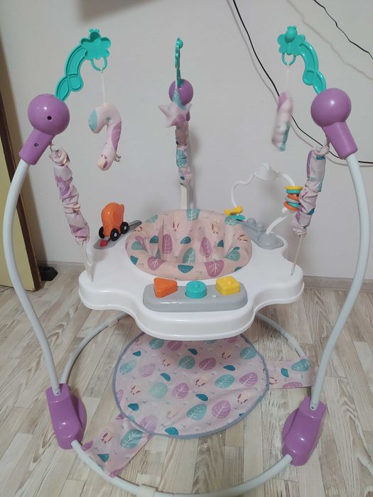 Бънджи за момиче