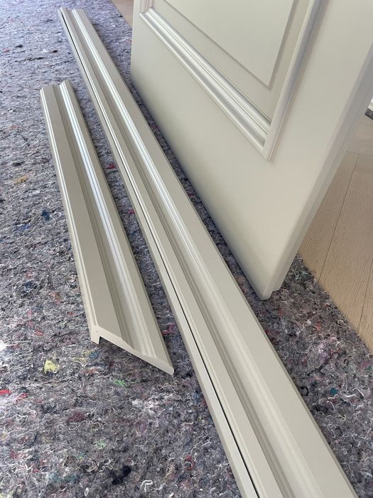 Usa interior lemn masiv