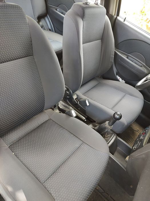 Chevrolet Aveo (Kalos)